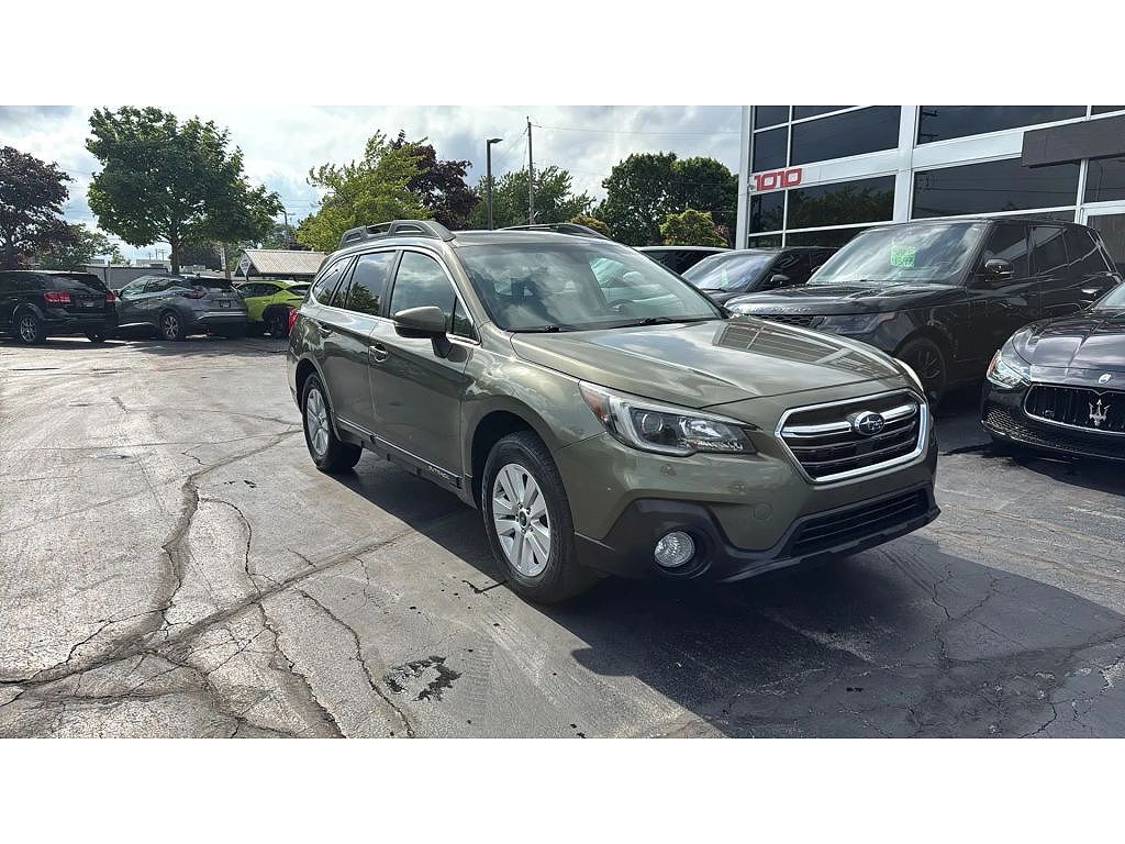 2019 Subaru Outback 2.5i Premium