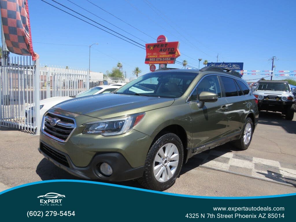 2019 Subaru Outback 2.5i Premium