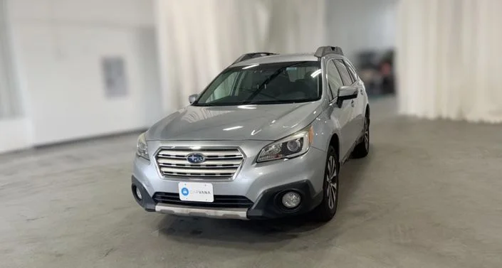 2015 2.5i Limited PZEV in Silver, 51,267 miles