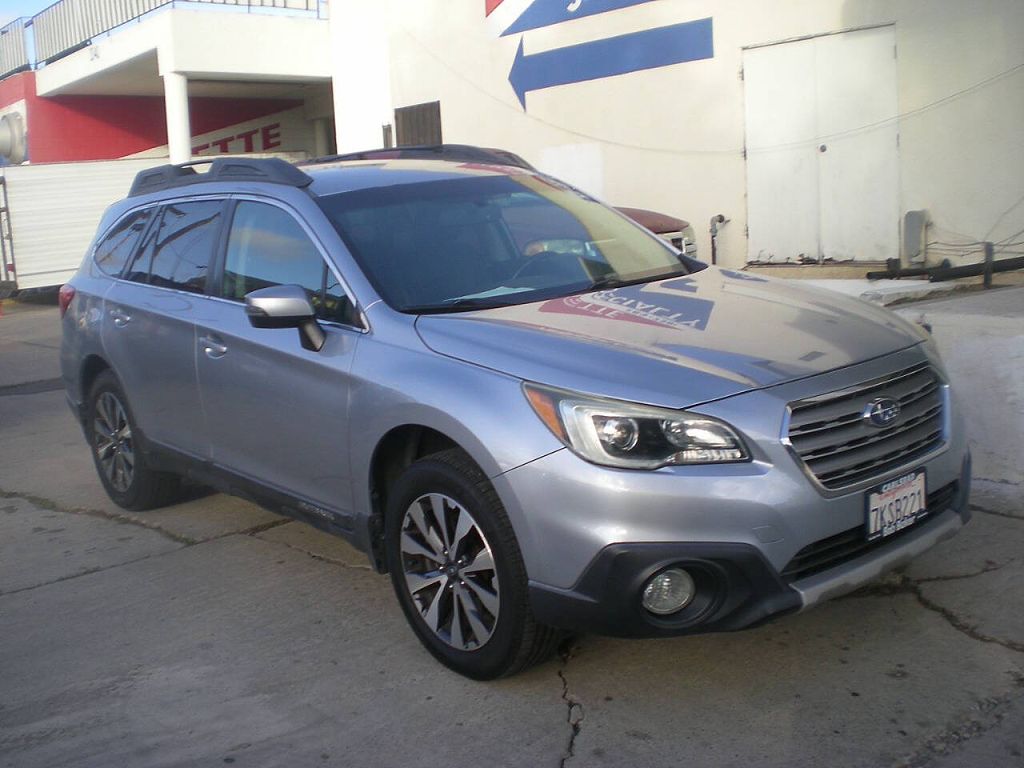 2015 Subaru Outback 2.5i Limited PZEV