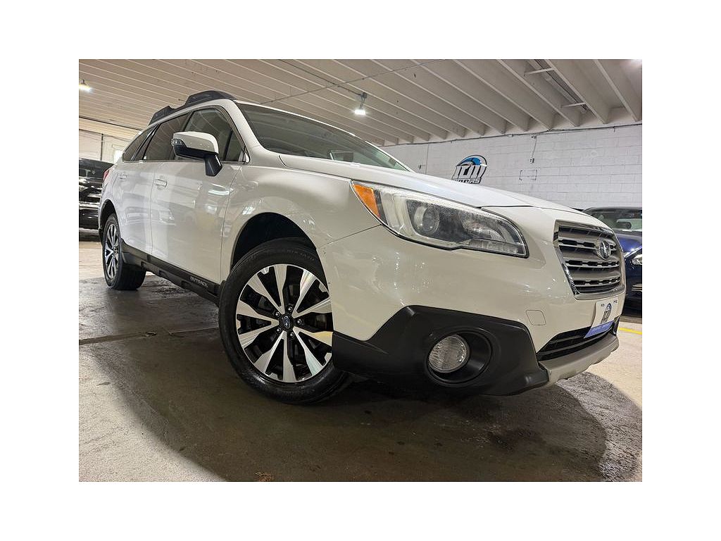 2015 Subaru Outback 2.5i Limited PZEV