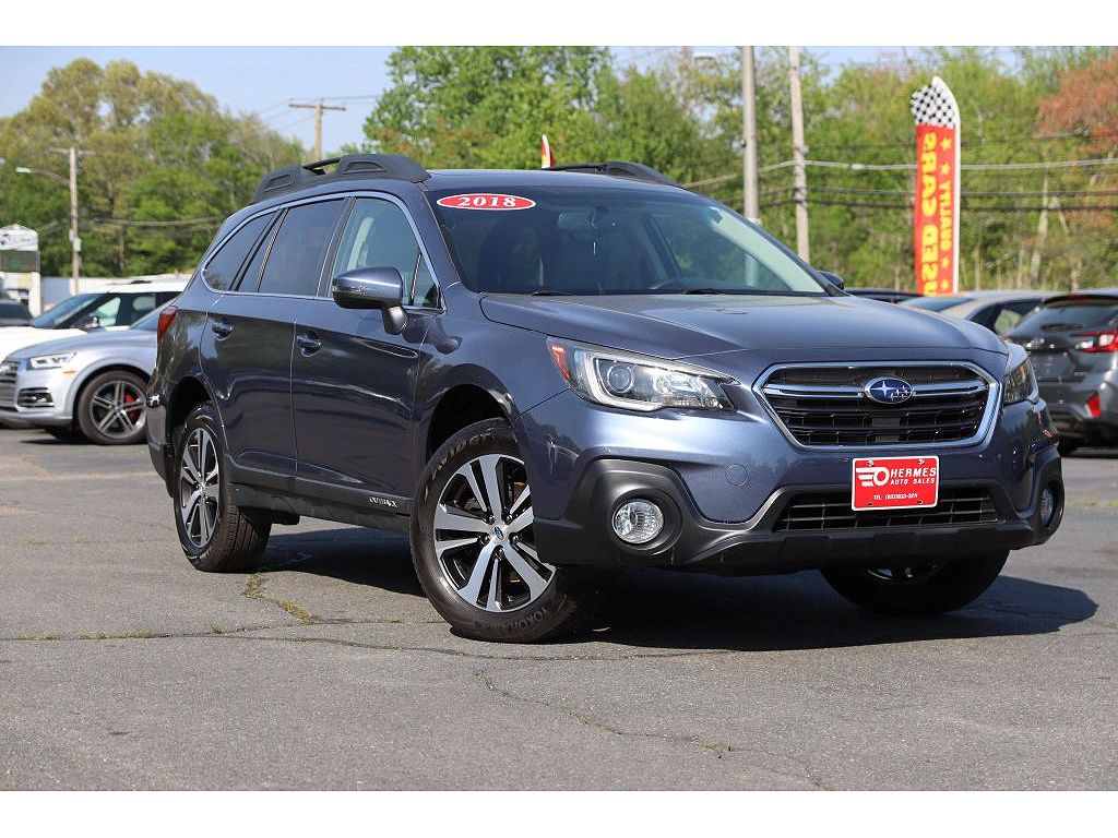 2018 Subaru Outback 2.5i Limited
