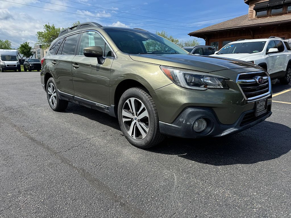 2018 Subaru Outback 2.5i Limited