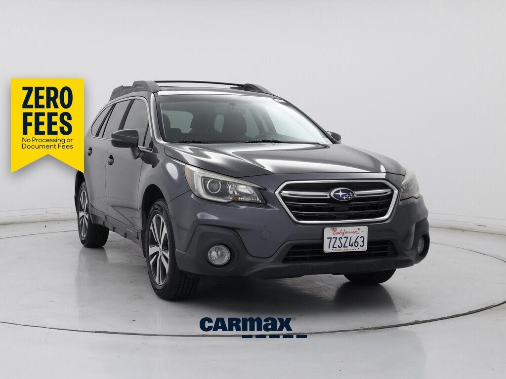 2018 Subaru Outback 2.5i Limited