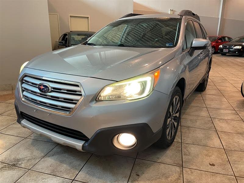 2015 Subaru Outback 2.5i Limited PZEV