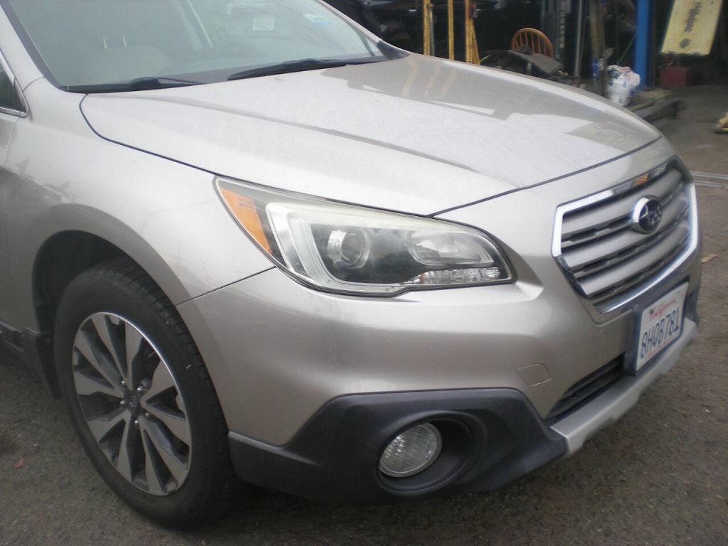 2016 Subaru Outback 2.5i Limited PZEV
