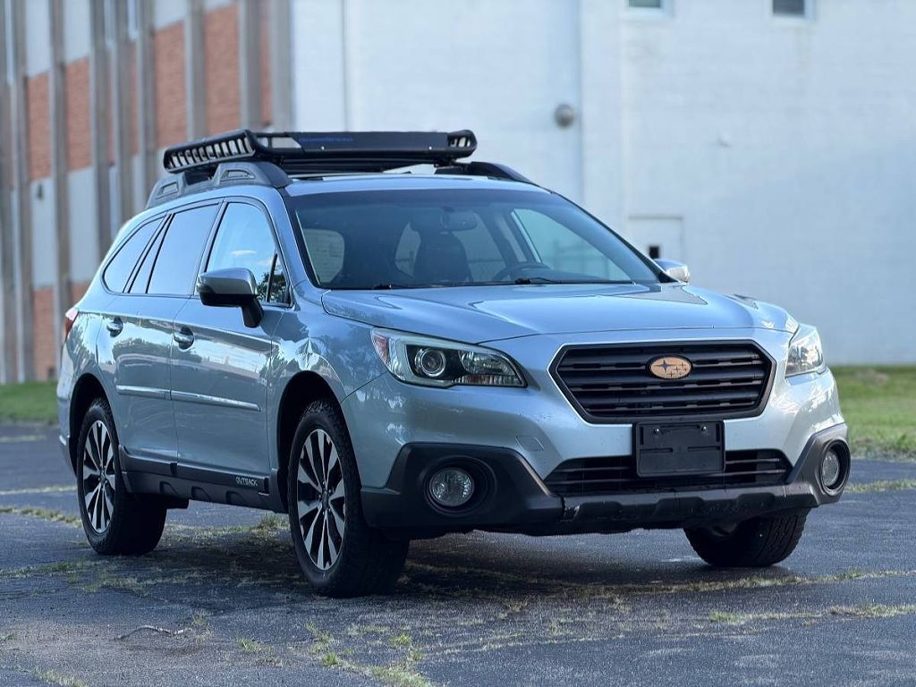 2016 Subaru Outback 2.5i Limited PZEV