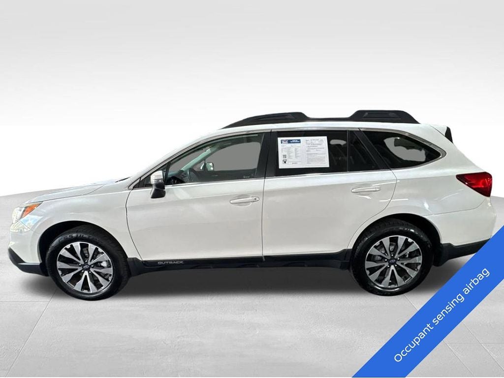 2015 Subaru Outback 2.5i Limited PZEV