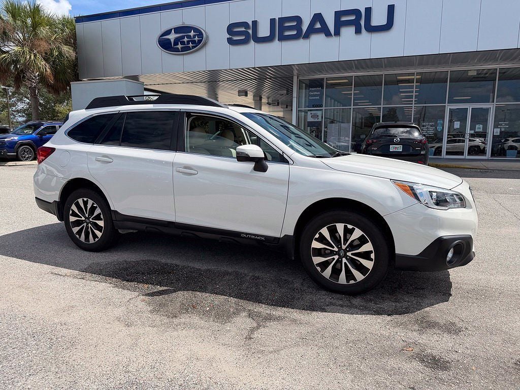 2017 Subaru Outback 2.5i Limited