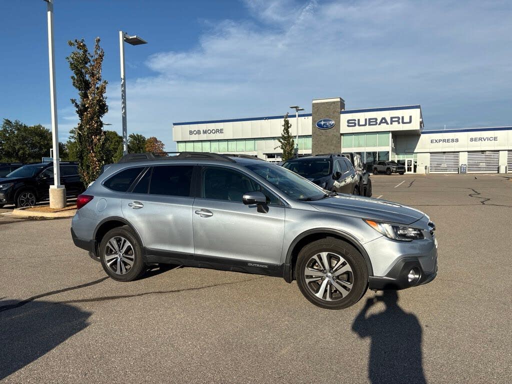 2018 Subaru Outback 2.5i Limited