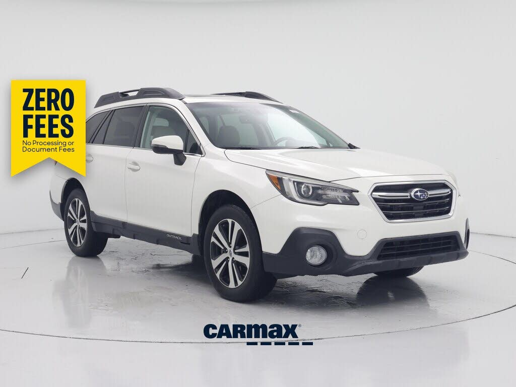 2018 Subaru Outback 2.5i Limited