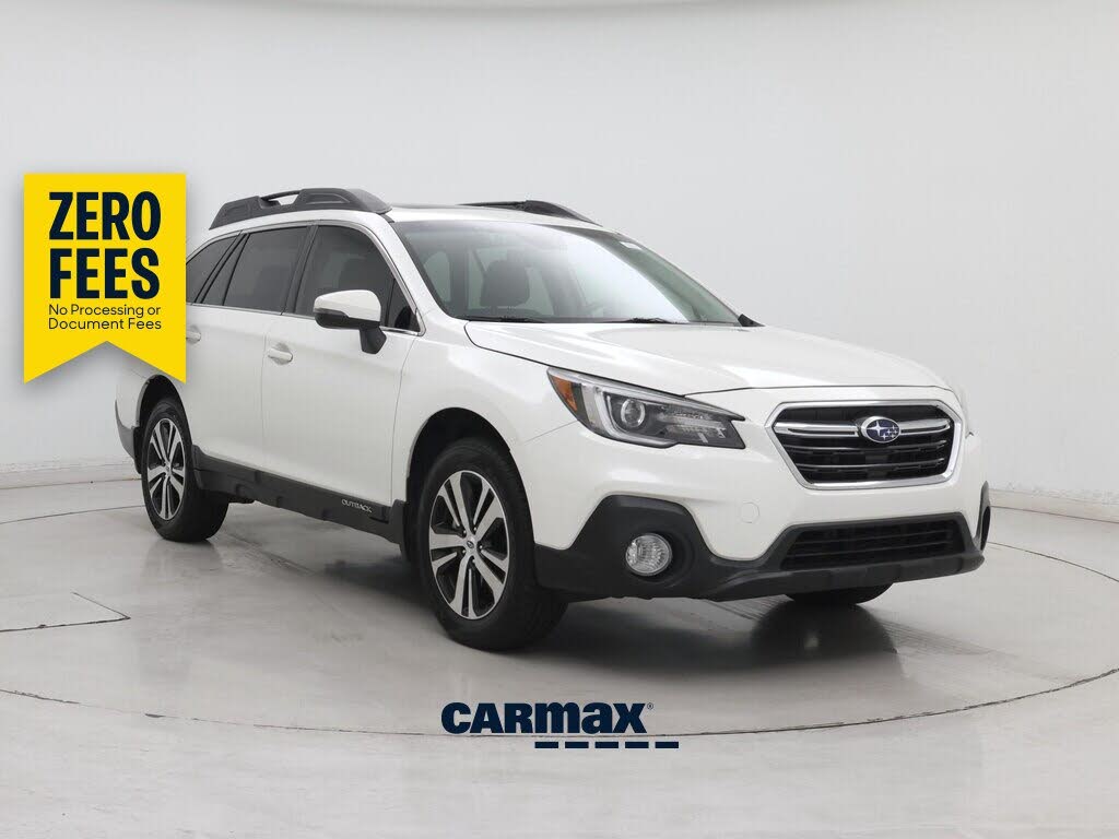 2019 Subaru Outback 2.5i Limited