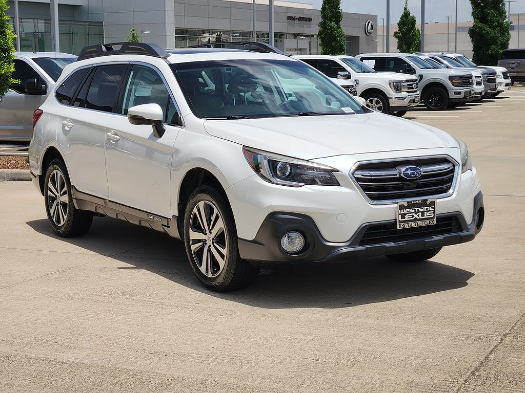 2019 Subaru Outback 2.5i Limited