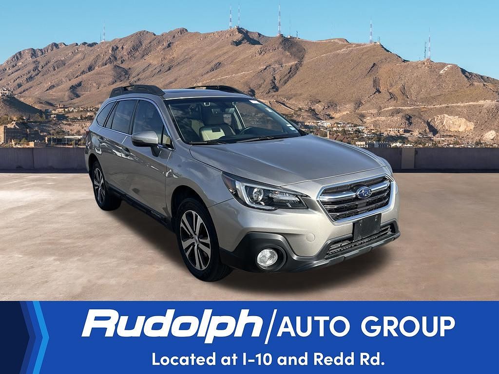 2019 Subaru Outback 2.5i Limited