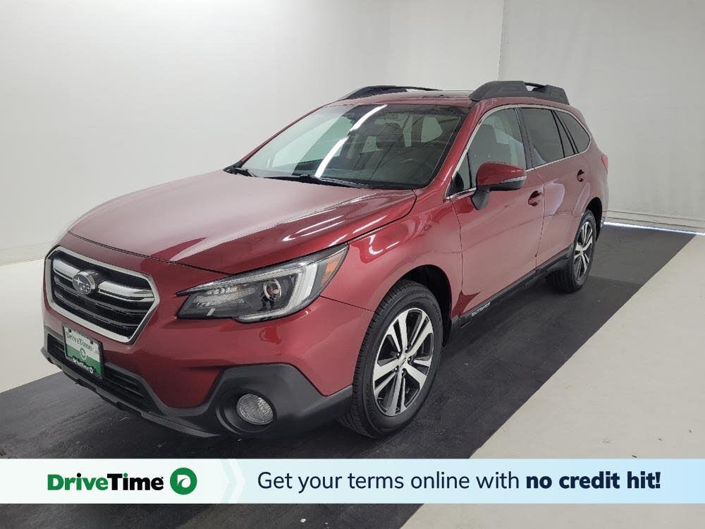 2018 Subaru Outback 2.5i Limited