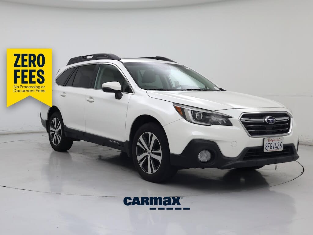 2018 Subaru Outback 2.5i Limited