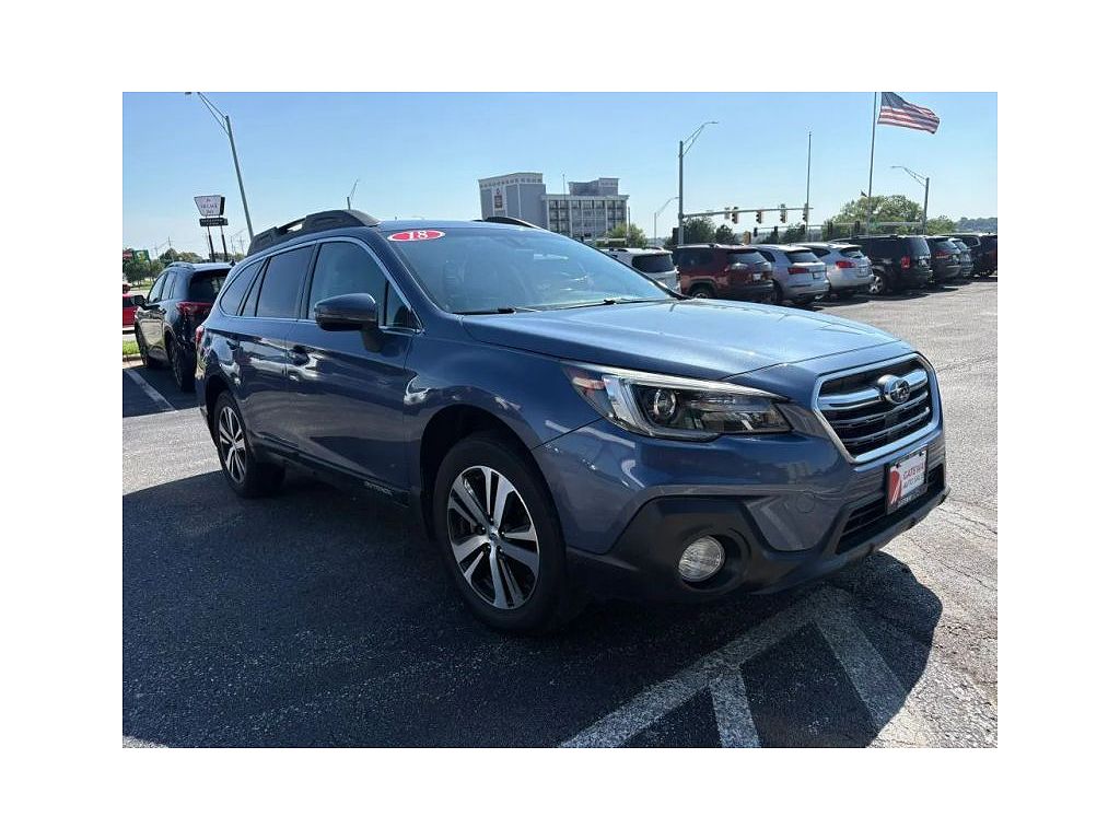 2018 Subaru Outback