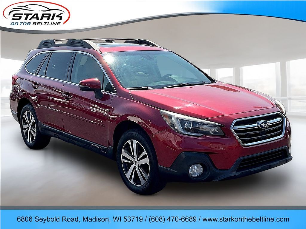 2019 Subaru Outback 2.5i Limited