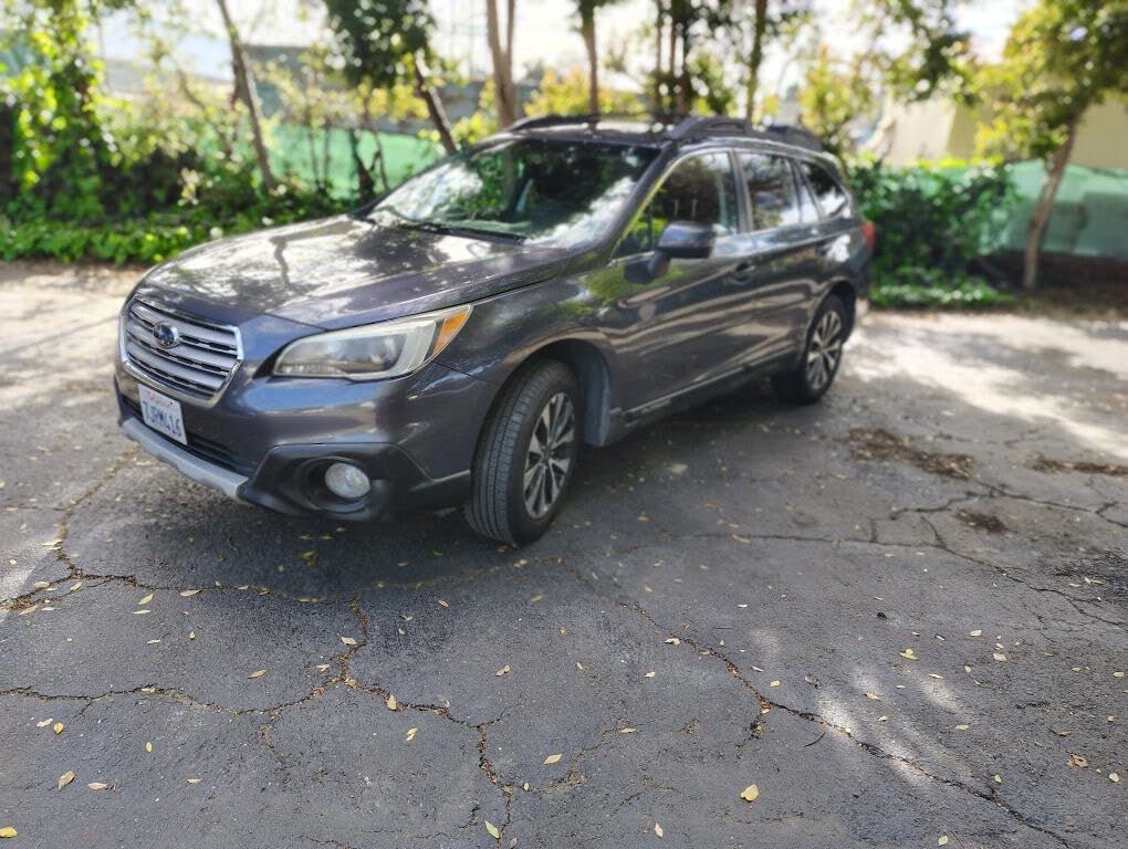 2015 Subaru Outback 2.5i Limited PZEV