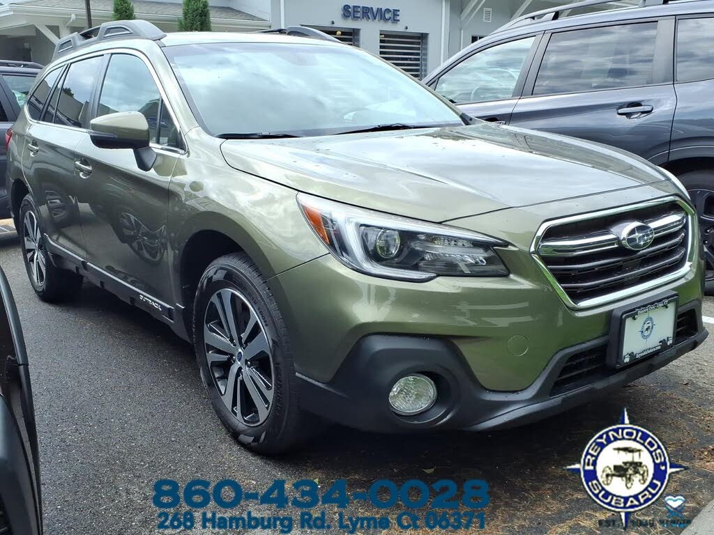 2019 Subaru Outback 2.5i Limited