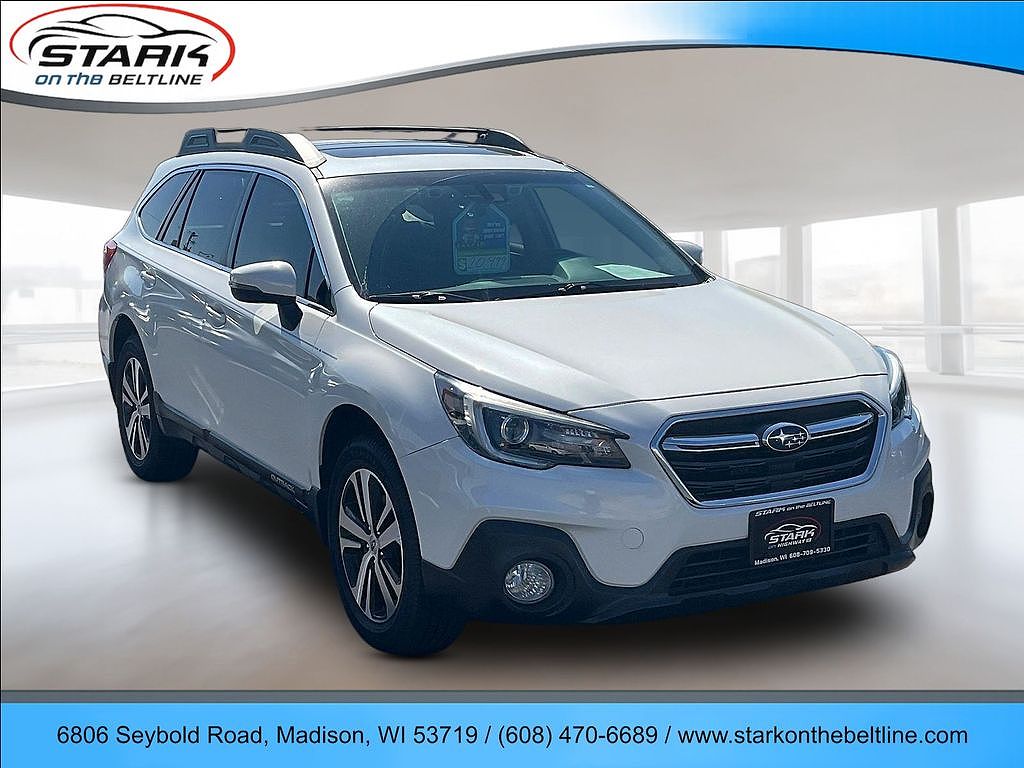 2019 Subaru Outback 2.5i Limited