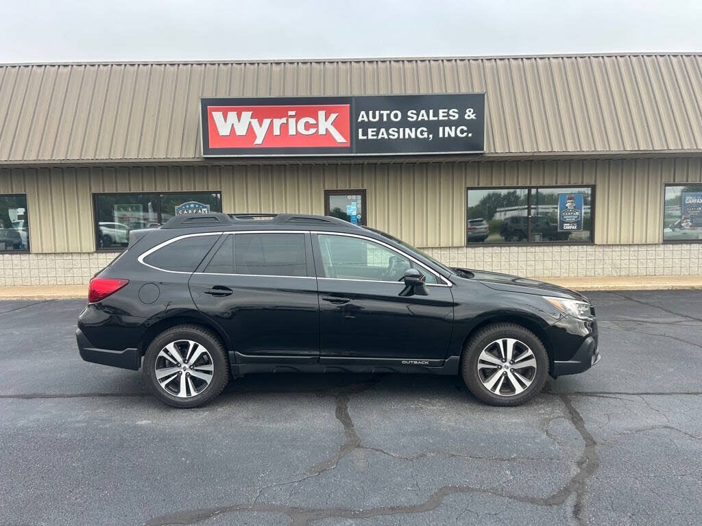 2019 Subaru Outback 2.5i Limited