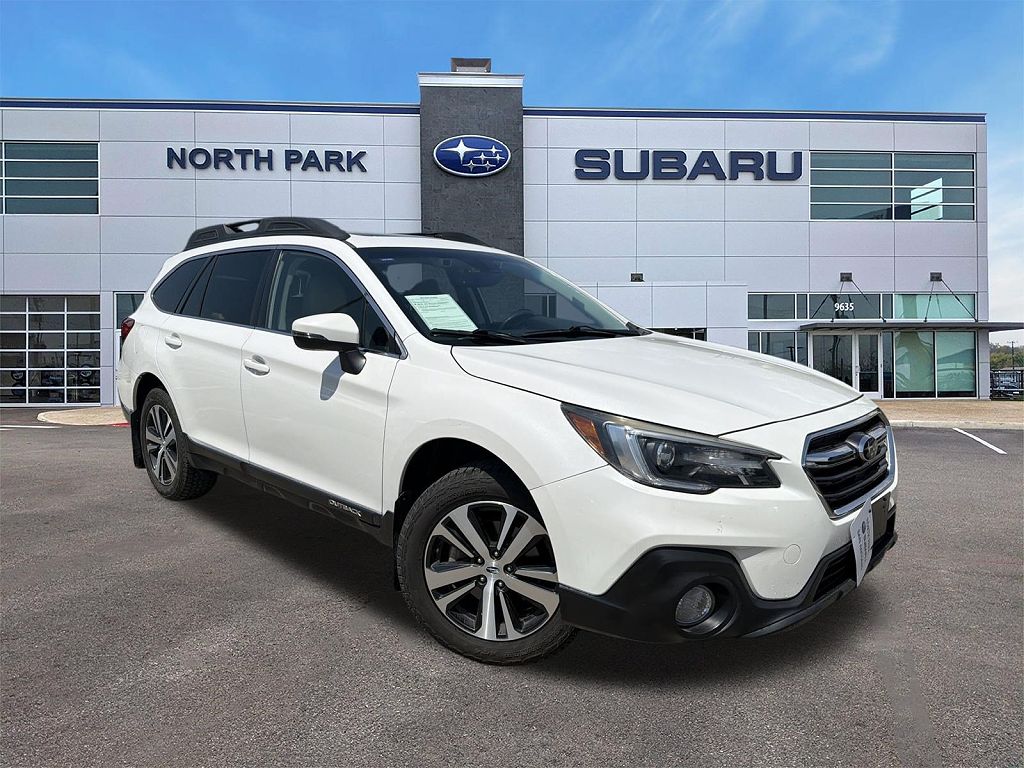 2019 Subaru Outback 2.5i Limited