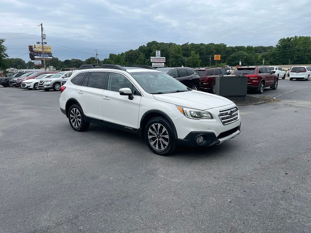 2017 Subaru Outback 2.5i Limited