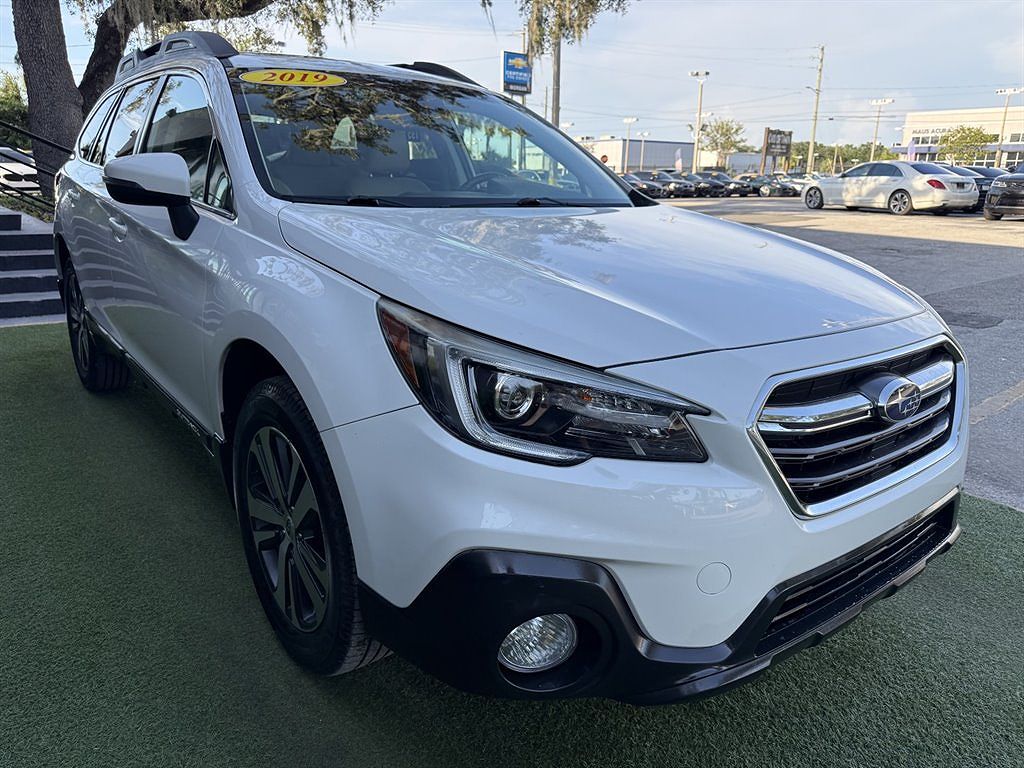 2019 Subaru Outback 2.5i Limited
