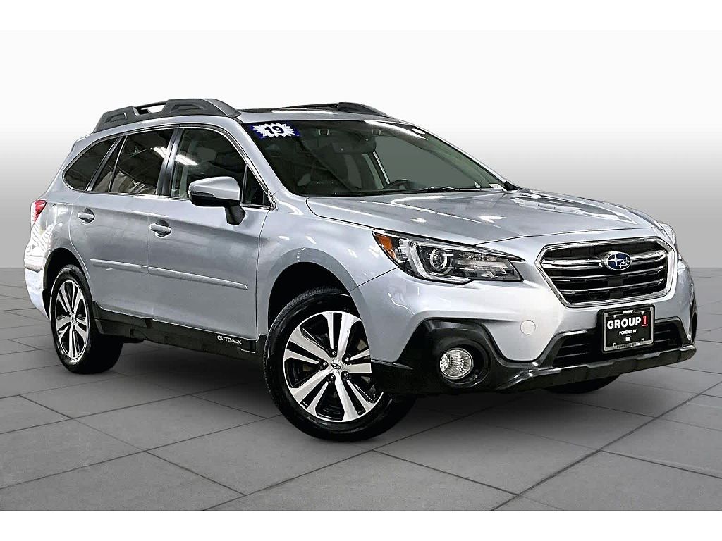 2019 Subaru Outback 2.5i Limited