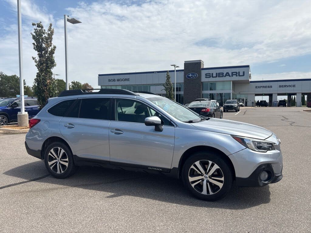 2019 Subaru Outback 2.5i Limited