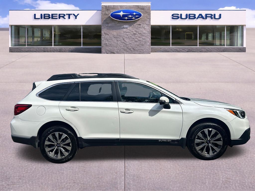 2016 Subaru Outback 2.5i