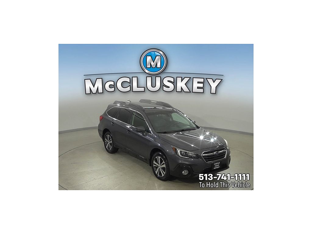 2018 Subaru Outback 2.5i Limited