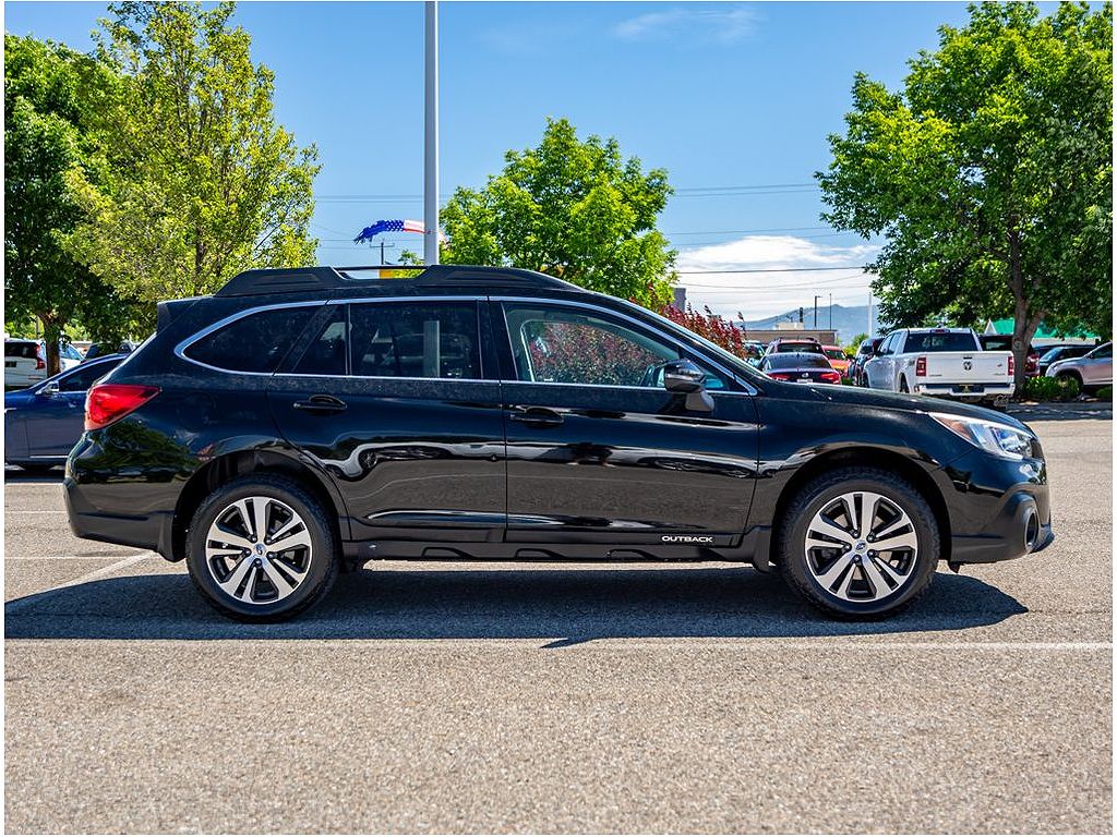 2018 Subaru Outback Limited