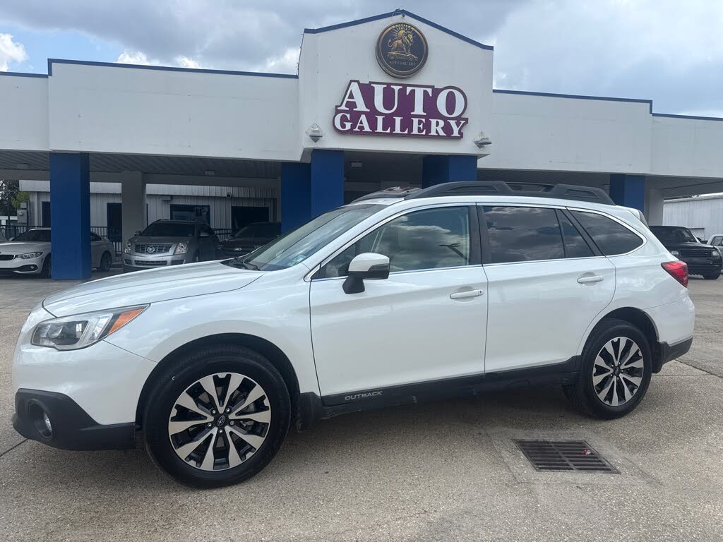 2017 Subaru Outback 2.5i Limited