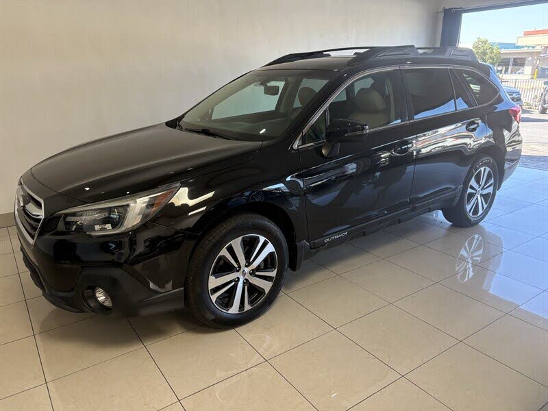 2018 Subaru Outback 2.5i Limited