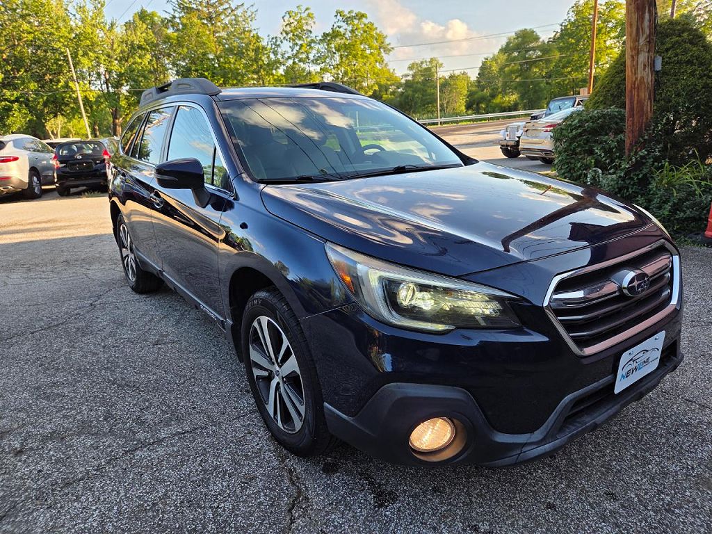 2018 Subaru Outback 2.5i Limited