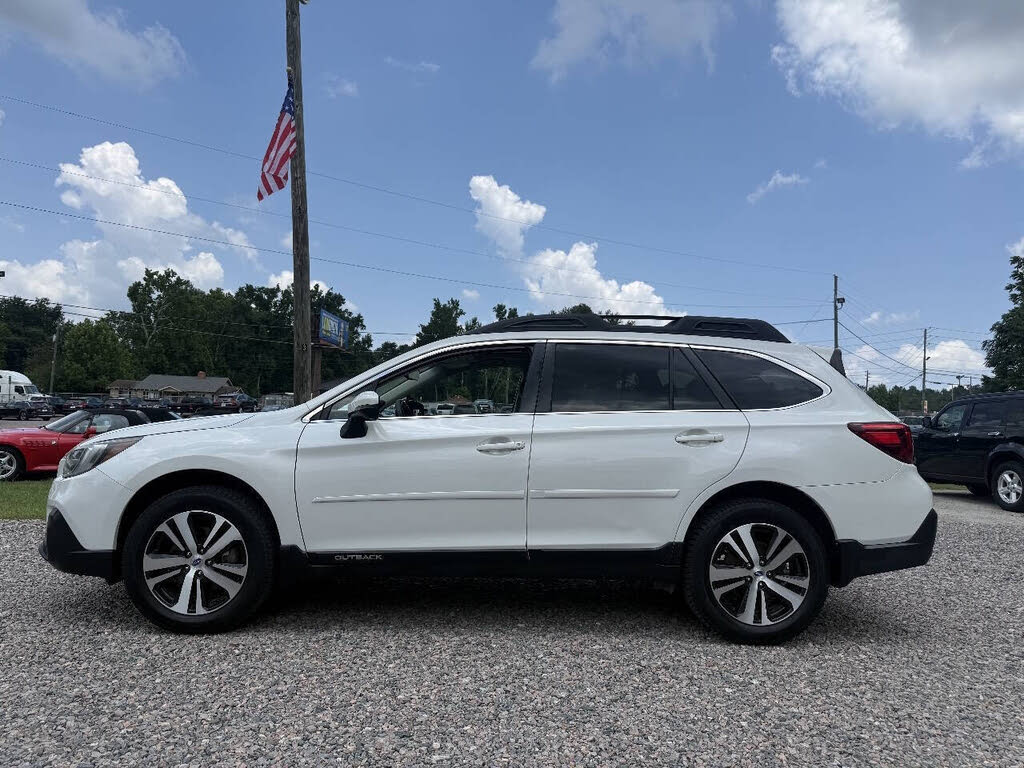 2019 Subaru Outback 2.5i Limited