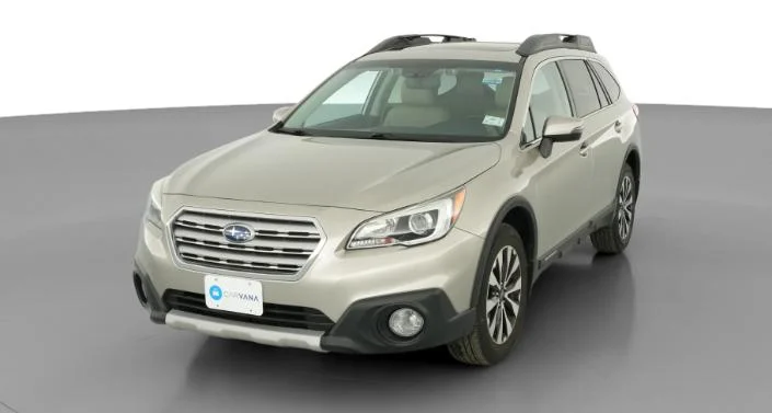 2016 2.5i Limited PZEV in Beige, 48,388 miles