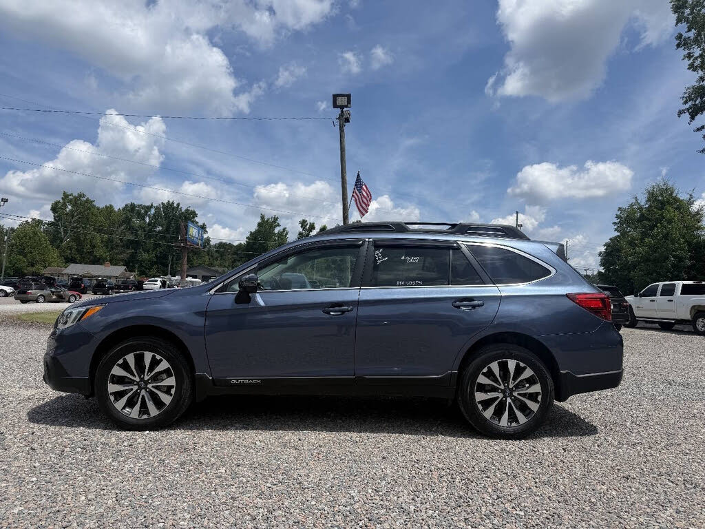 2017 Subaru Outback 2.5i Limited