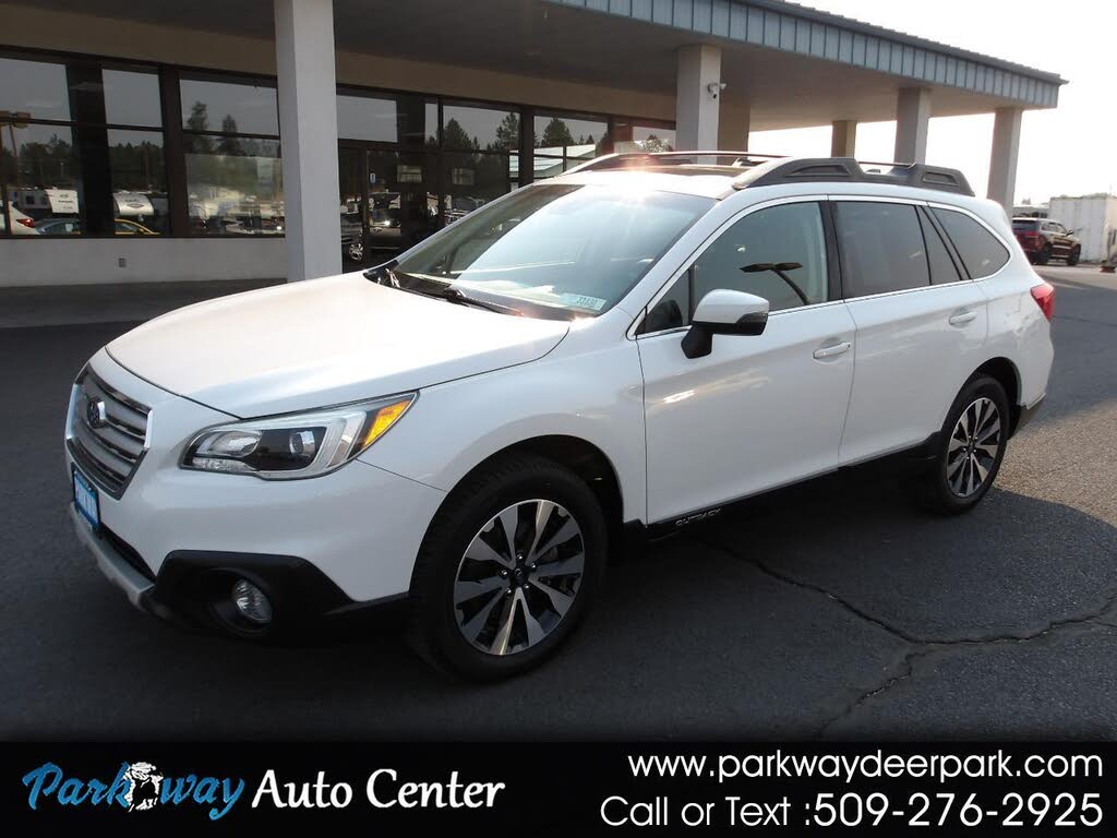 2017 Subaru Outback 2.5i Limited