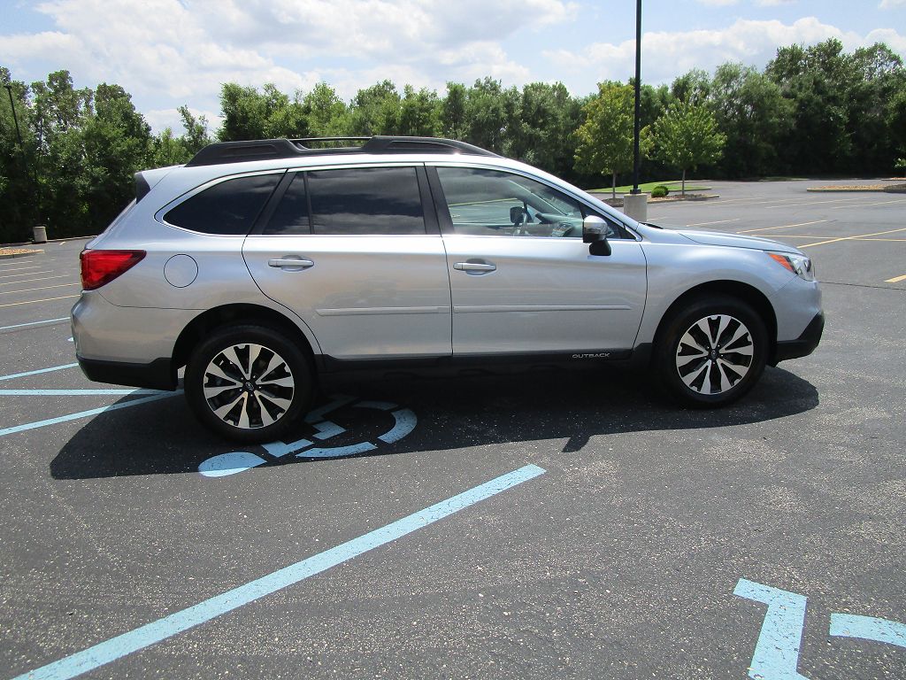 2017 Subaru Outback 2.5i Limited