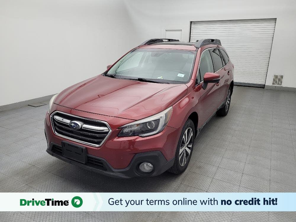 2018 Subaru Outback 2.5i Limited