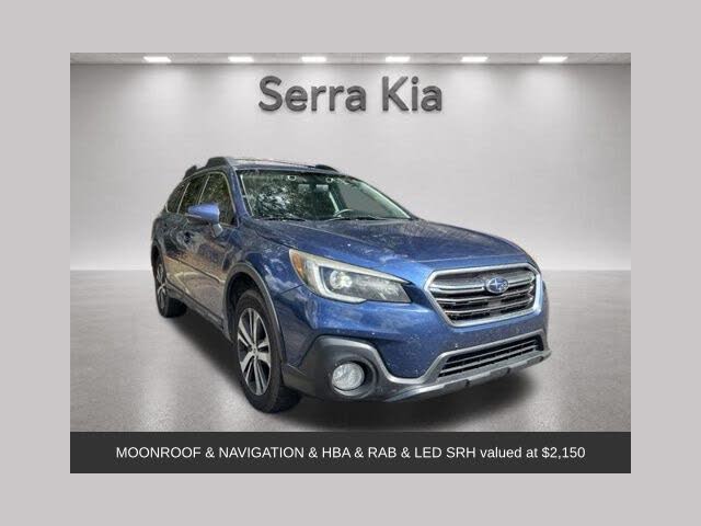 2019 Subaru Outback 2.5i Limited