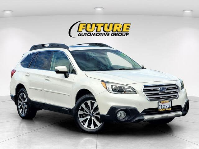 2016 Subaru Outback 2.5i Limited PZEV