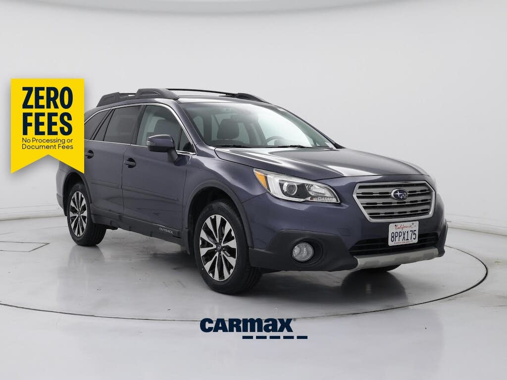 2017 Subaru Outback 2.5i Limited