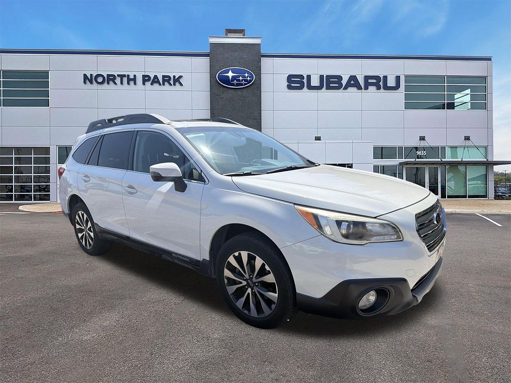 2017 Subaru Outback 2.5i Limited with