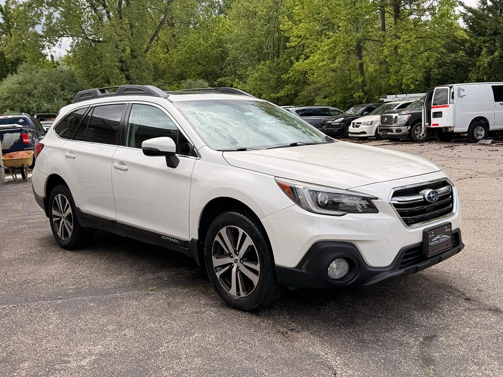 2018 2.5i Limited in White, 100,985 miles for sale in Robbinsville, NJ
