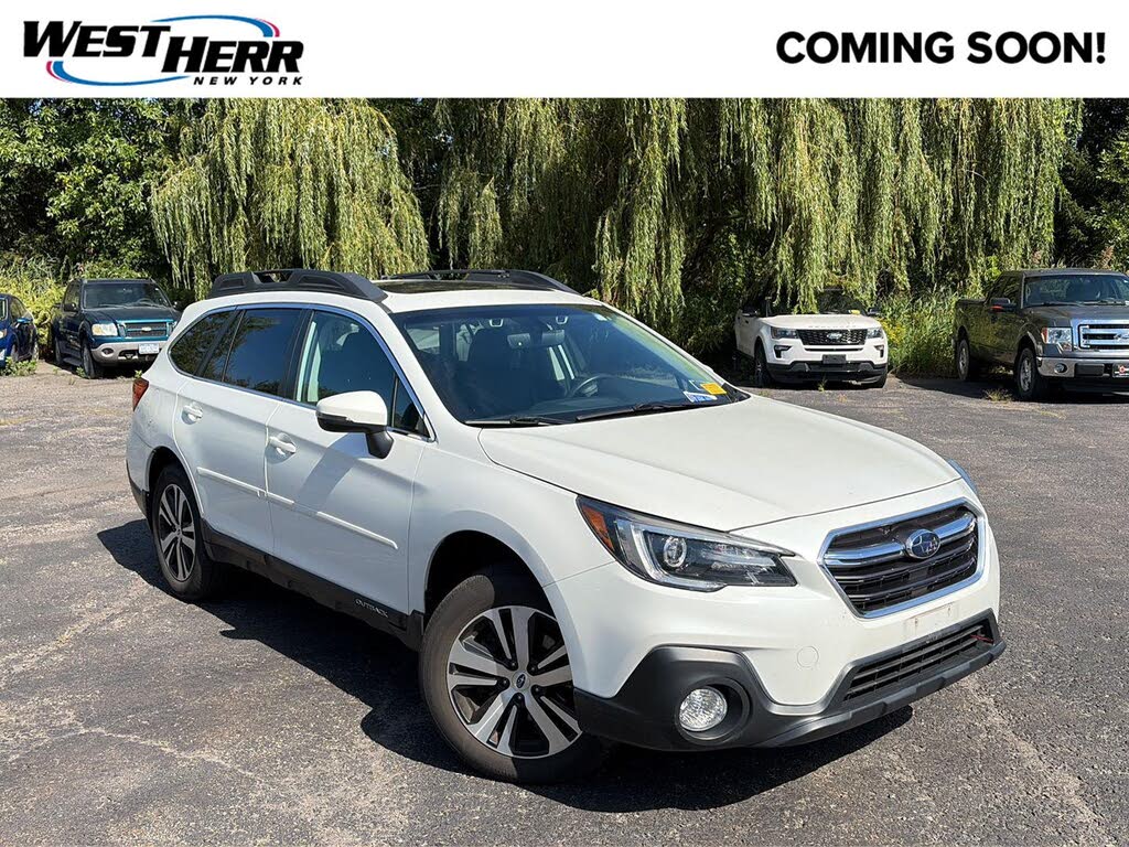 2019 Subaru Outback 2.5i Limited