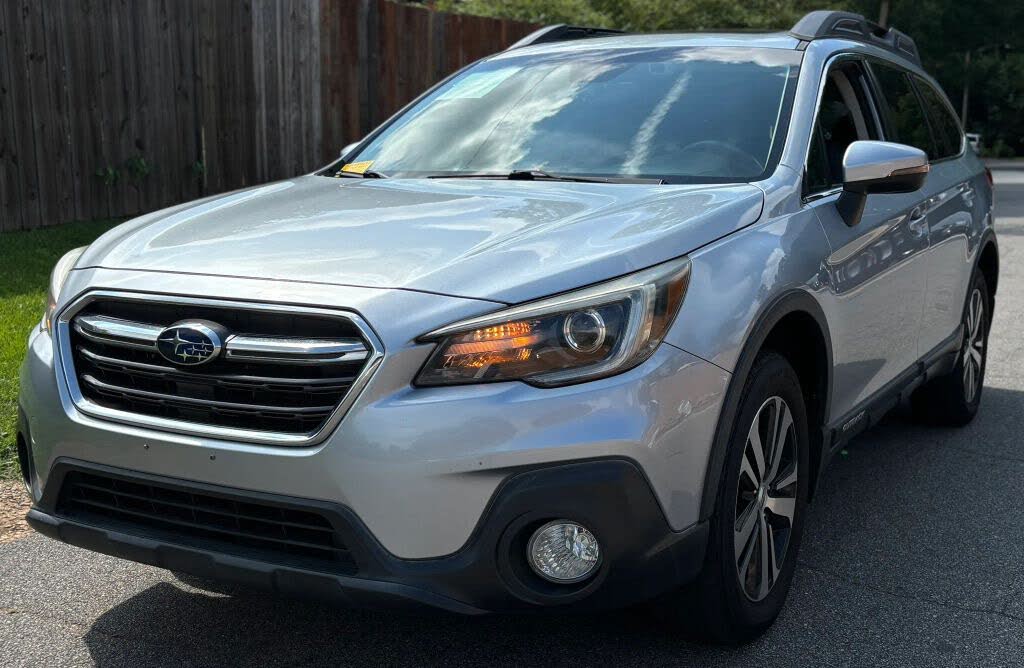 2019 Subaru Outback 2.5i Limited